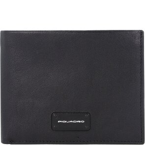 Piquadro Porte-monnaie Harper RFID cuir 14 cm