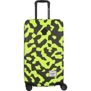 Herschel Heritage 4 roulettes Trolley M 69 cm
