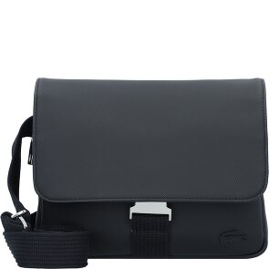 Lacoste Core Essentials Men S Classic Messenger 25 cm