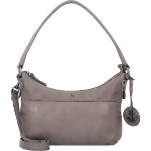 Harbour 2nd Anchor Love Mara Sac à bandoulière Cuir véritable 29 cm