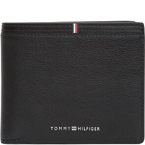Tommy Hilfiger TH Corp Porte-monnaie Cuir 9 cm