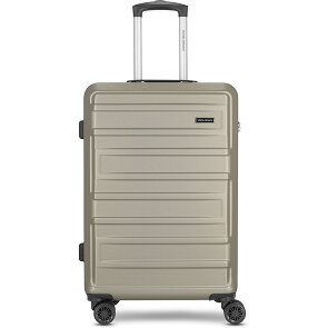 Worldpack New York 2.0 4 roulettes Trolley M 67 cm