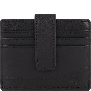 camel active Stone Étui pour cartes de crédit Protection RFID Cuir 10.5 cm