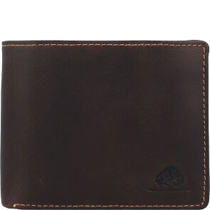 Greenburry Tornado Porte-monnaie Protection RFID Cuir 12 cm