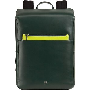 DuDu Sac à dos en cuir 40,5 cm