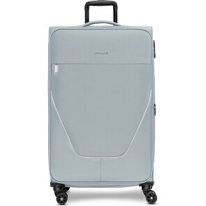 Stratic taska Trolley à 4 roulettes L 76 cm avec soufflet d'extension