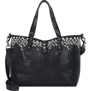 Campomaggi Bella di Notte Sac à main en cuir 36 cm