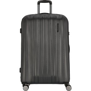 Polestream Moonrock 4 roulettes Trolley L 78 cm avec soufflet d'extension