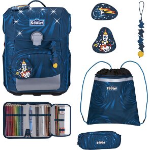 Scout Neo LED Set de cartables 8 pièces