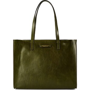 The Bridge Sac de shopper Cuir véritable 36 cm