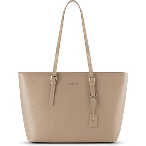 Lazarotti Bologna Leather XL Shopper Sac en cuir 35 cm