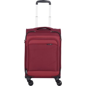d&n Travel Line 9504 4 roulettes Trolley de cabine S 55 cm