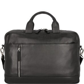 Alassio Tiber Porte-documents en cuir 41 cm Compartiment pour ordinateur portable