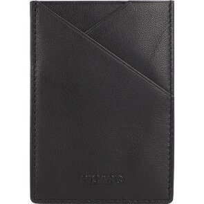 Picard London 1 Étui pour cartes de crédit Protection RFID Cuir 10 cm