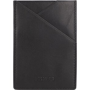 Picard London 1 Étui pour cartes de crédit Protection RFID Cuir 10 cm