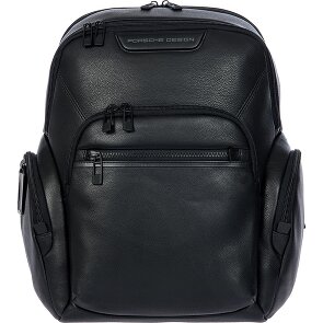 Porsche Design Roadster Sac à dos professionnel Cuir 38 cm Compartiment pour ordinateur portable
