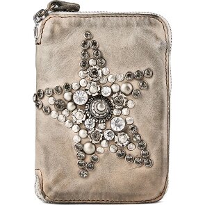 Campomaggi Tosca Porte-monnaie Protection RFID Cuir véritable 13 cm