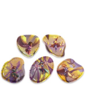 Ergobag Set de 5 paires de Kletties