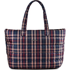 Mandarina Duck Tartan Sac de shopper 42 cm