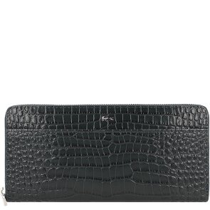 Lacoste Chantaco Classics Porte-monnaie Protection RFID Cuir 21 cm