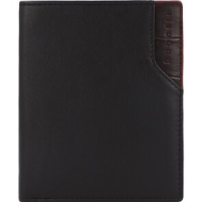 bugatti Corso DeLuxe Porte-monnaie Protection RFID Cuir 10 cm