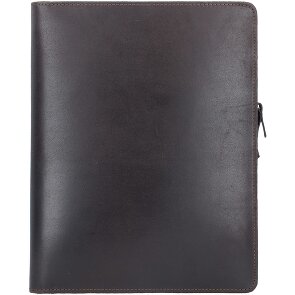 Leonhard Heyden Porte-bloc Dakota en cuir 32 cm pour ordinateur portable