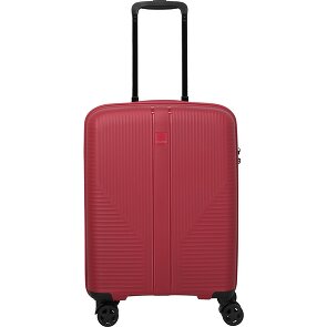 Travelite Air Stripe 4 roulettes Trolley de cabine S 55 cm