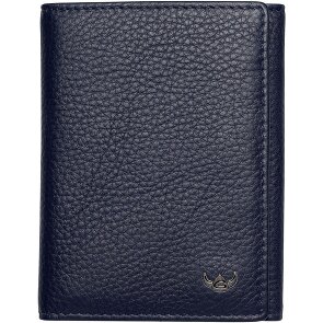 Golden Head Capri Porte-monnaie Protection RFID Cuir 8 cm