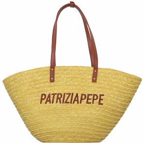 Patrizia Pepe Summer Straw Sac de shopper 51 cm