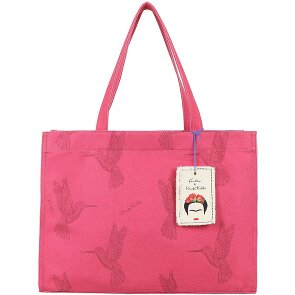 Fritzi aus Preußen Fritzi x Frida Kahlo Easy01 Limited Sac de shopper 46.5 cm