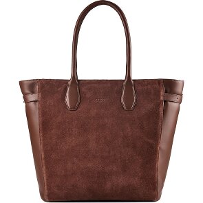 Guess Anitha Sac de shopper Cuir véritable 45 cm