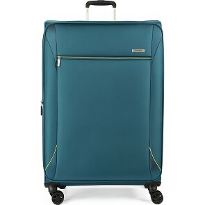 Samsonite Base Breeze 4 roulettes Trolley 81 cm avec soufflet d'extension