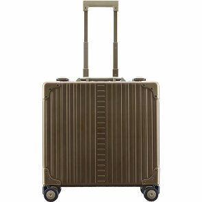Aleon Deluxe 4-roll business trolley 45 cm