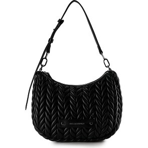Karl Lagerfeld Weave Sac à bandoulière 27 cm