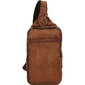 Harbour 2nd Sac à bandoulière Phoenix en cuir 33 cm