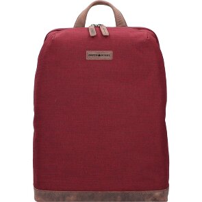 Greenburry Derby Sac à dos professionnel 43 cm Compartiment ordinateur