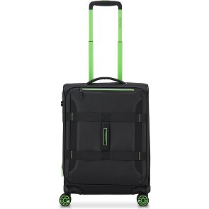 Roncato Norway 4 roulettes Trolley de cabine 55 cm