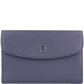AIGNER Basics Porte-monnaie en cuir 16 cm