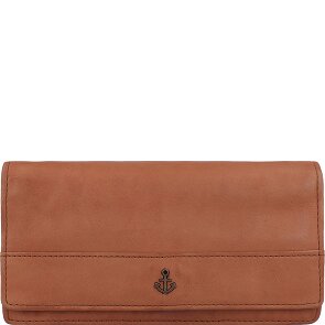 Harbour 2nd Anchor Love Luja Porte-monnaie Cuir véritable 18.5 cm