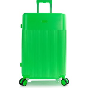 Heys HiLite 4 roulettes Trolley M 63.5 cm avec soufflet d'extension