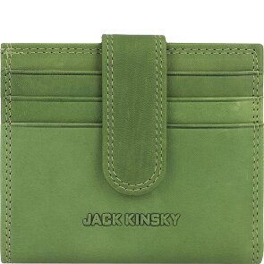 Jack Kinsky Aruba Porte-monnaie Protection RFID Cuir 10 cm
