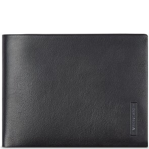 Roncato Detroit Porte-monnaie Protection RFID Cuir 12 cm