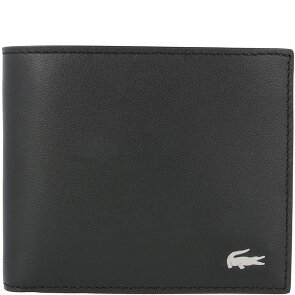 Lacoste Core Essentials FG Porte-monnaie Cuir véritable 11.5 cm