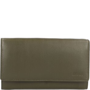Mika Porte-monnaie en cuir 17 cm