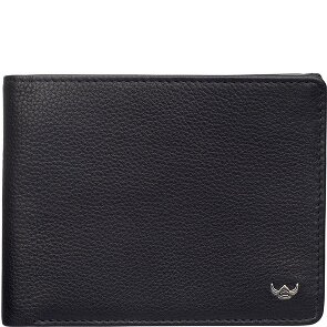 Golden Head Porte-monnaie Capri RFID cuir 12 cm