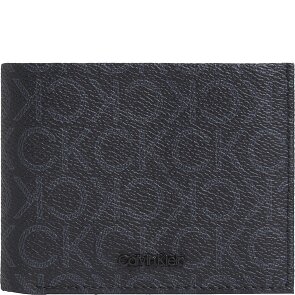 Calvin Klein CK Must Porte-monnaie Protection RFID 11 cm