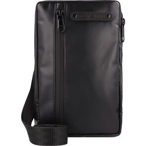 Greenburry Upcycled Tarpaulin Mini sac à bandoulière 14 cm