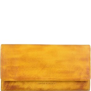 Jack Kinsky Nassau 513 Porte-monnaie en cuir 19 cm