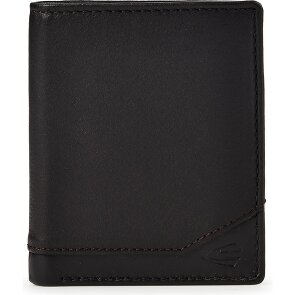 camel active Stone Porte-monnaie Protection RFID Cuir véritable 9.5 cm