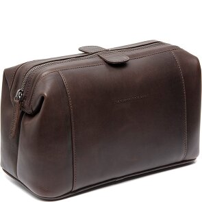 The Chesterfield Brand Biassa Trousse de toilette Cuir 28 cm